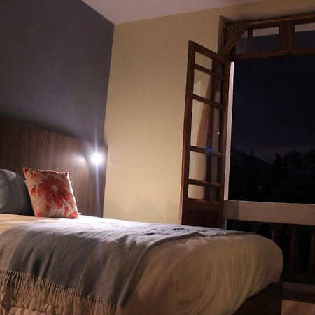 Hotel Inti Κίτο Εξωτερικό φωτογραφία