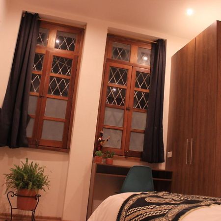 Hotel Inti Κίτο Εξωτερικό φωτογραφία