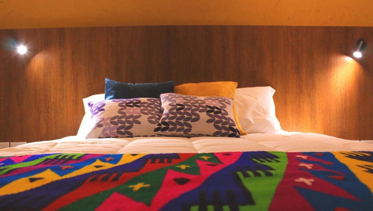 Hotel Inti Κίτο Εξωτερικό φωτογραφία