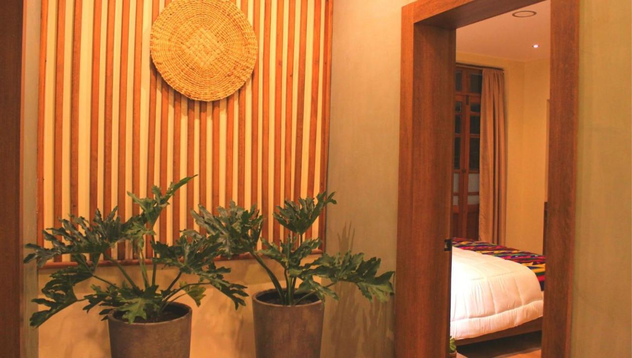 Hotel Inti Κίτο Εξωτερικό φωτογραφία