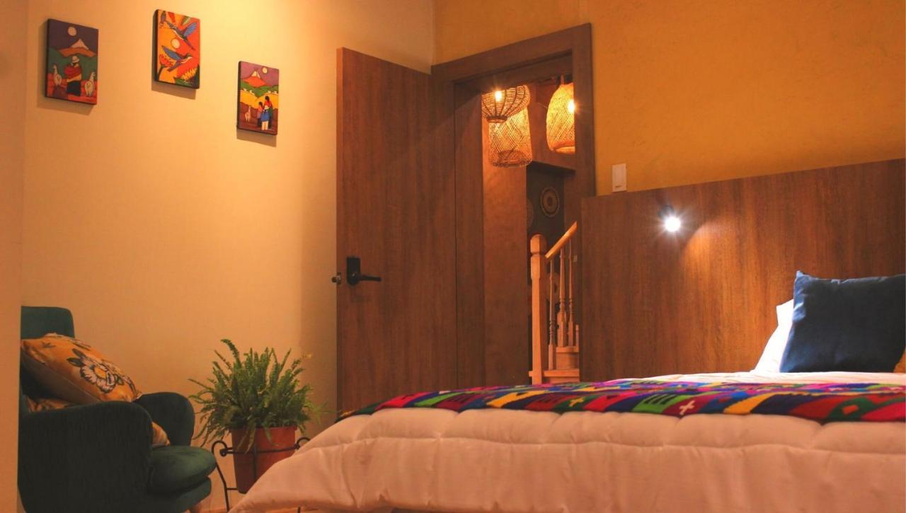 Hotel Inti Κίτο Εξωτερικό φωτογραφία