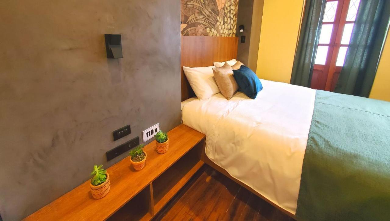 Hotel Inti Κίτο Εξωτερικό φωτογραφία