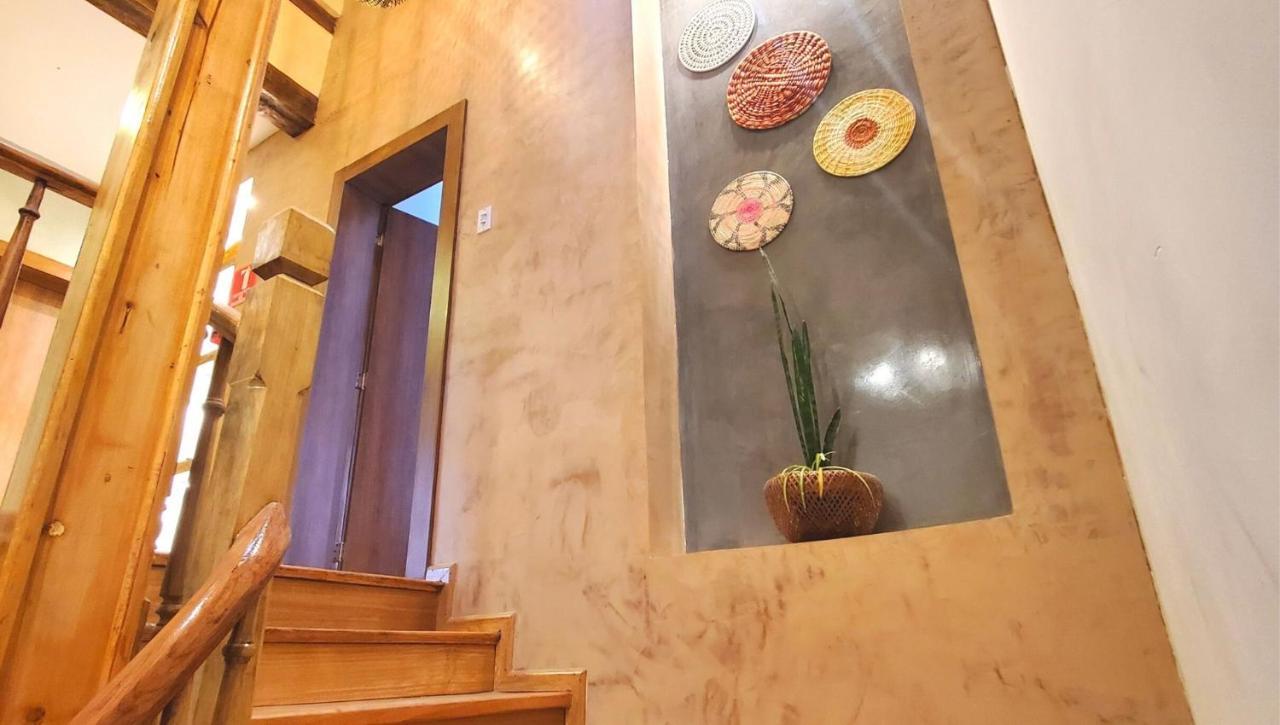 Hotel Inti Κίτο Εξωτερικό φωτογραφία