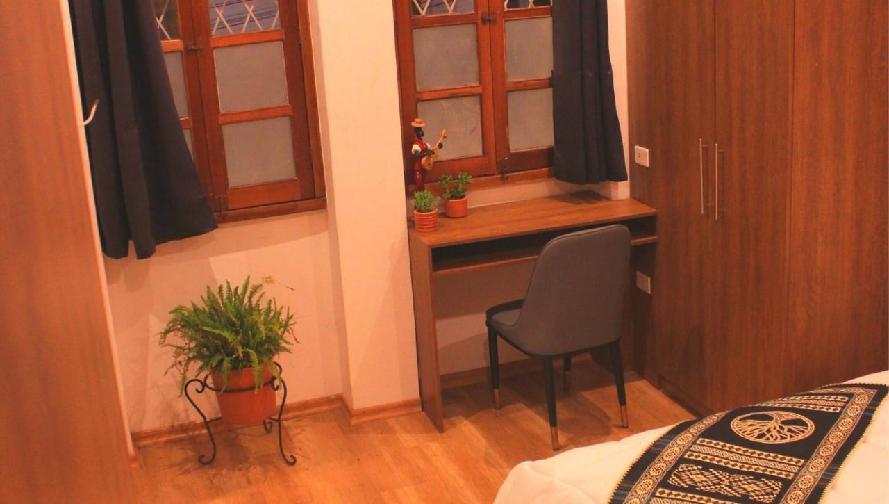 Hotel Inti Κίτο Εξωτερικό φωτογραφία