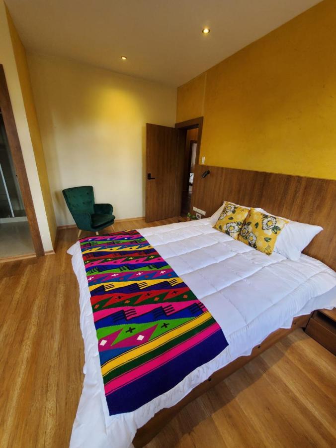 Hotel Inti Κίτο Εξωτερικό φωτογραφία