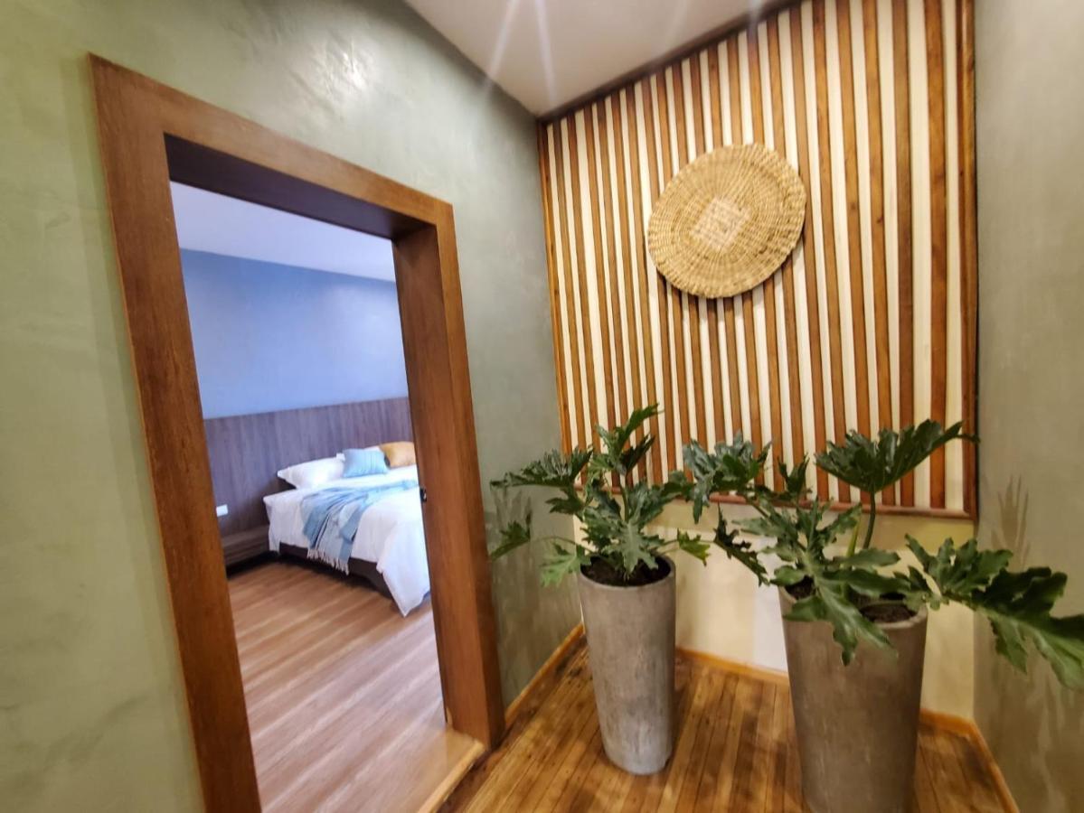 Hotel Inti Κίτο Εξωτερικό φωτογραφία