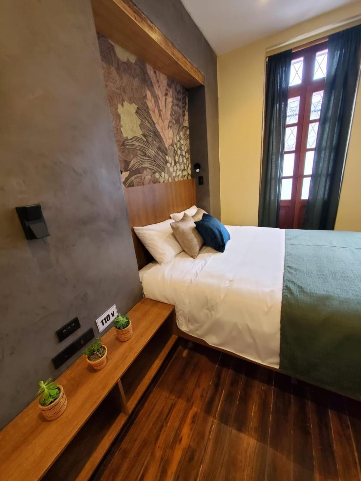 Hotel Inti Κίτο Εξωτερικό φωτογραφία