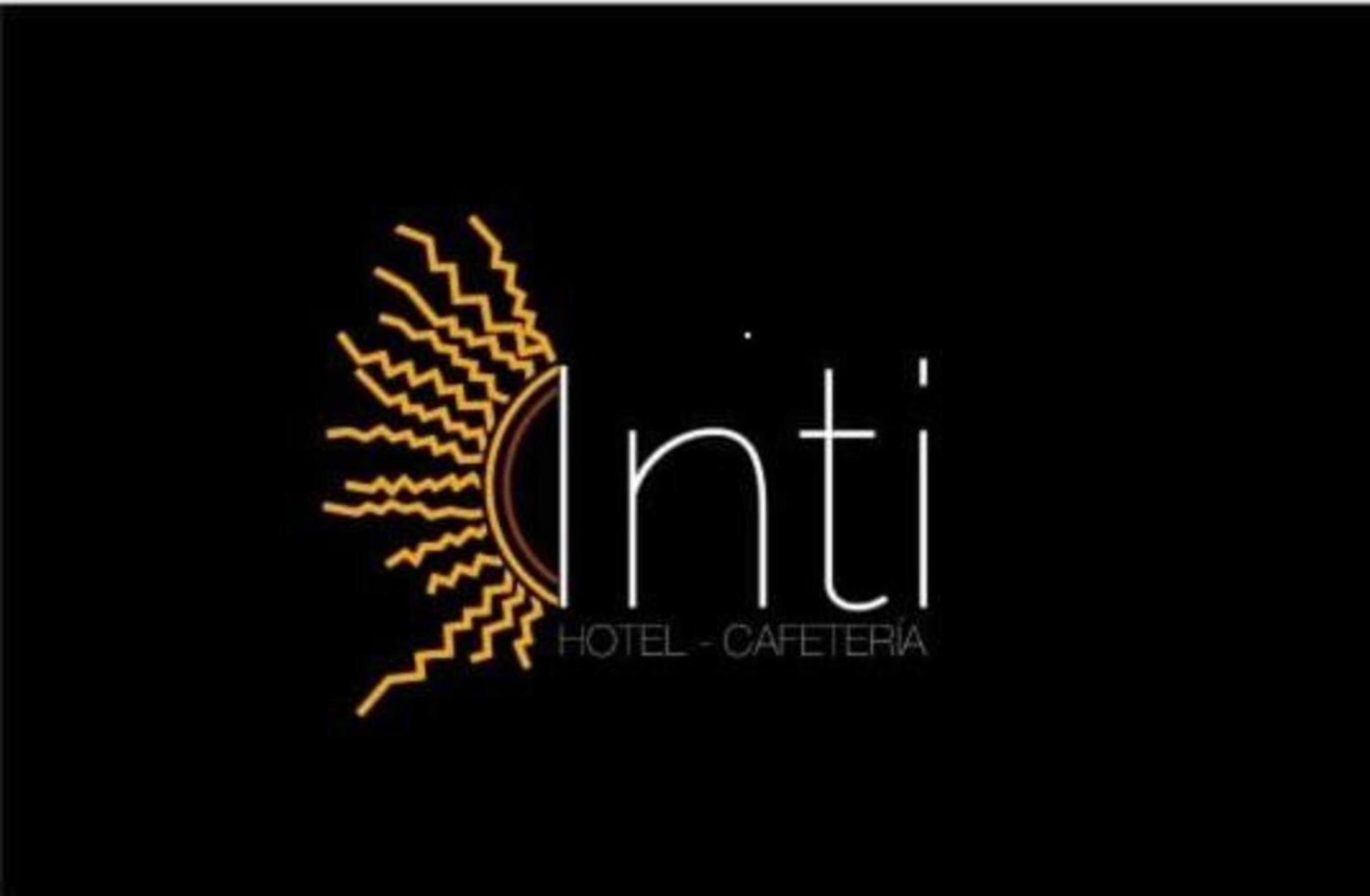Hotel Inti Κίτο Εξωτερικό φωτογραφία