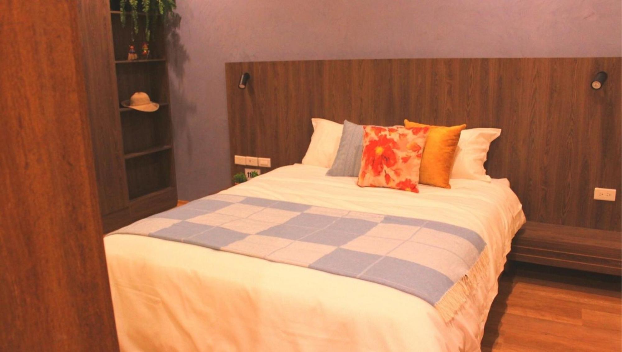 Hotel Inti Κίτο Εξωτερικό φωτογραφία