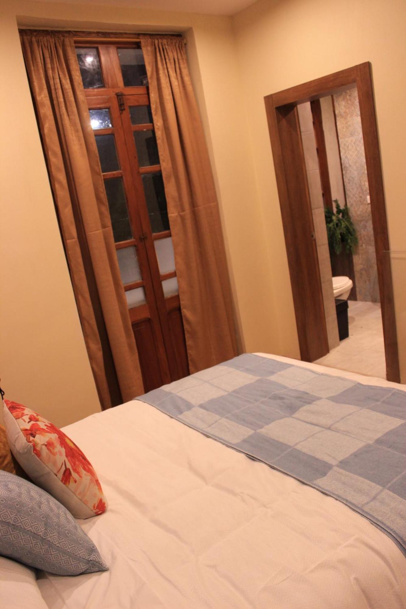 Hotel Inti Κίτο Εξωτερικό φωτογραφία
