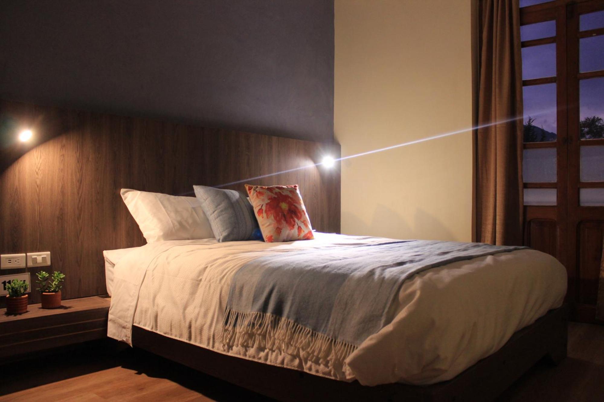 Hotel Inti Κίτο Εξωτερικό φωτογραφία