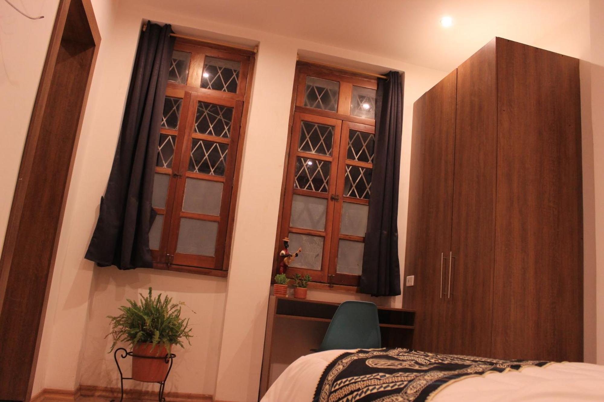 Hotel Inti Κίτο Εξωτερικό φωτογραφία